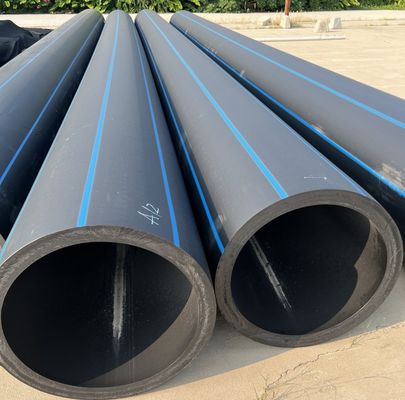 UV-beständige HDPE-Schlammrohr für Anwendungen bei extremen Temperaturen