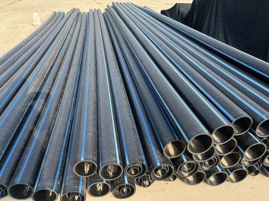 UV-beständige HDPE-Schlammrohr für Anwendungen bei extremen Temperaturen