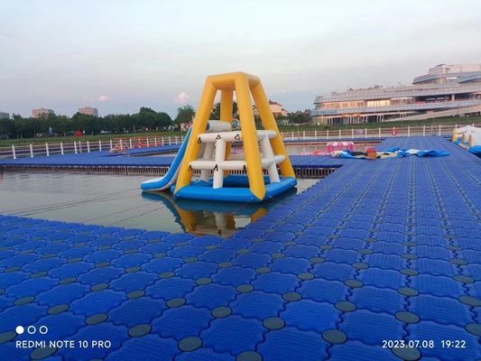 Kübel-Pontoon PE-Typ / Schwimmbestand aus Kunststoff für Brücken