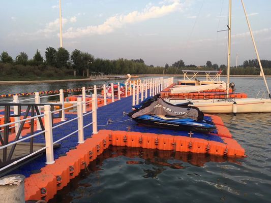 5000 kg Tragfähigkeit PE-Floating Pontoon für breite Anwendungen