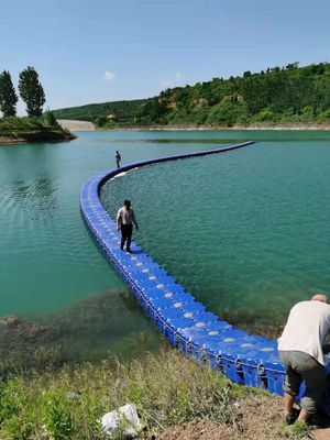 5000 kg Tragfähigkeit PE-Floating Pontoon für breite Anwendungen