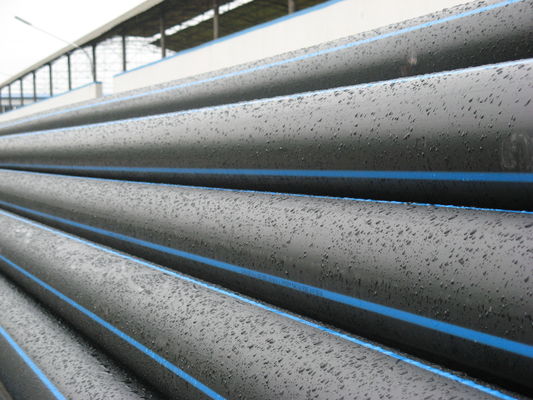 ISO 4427 HDPE-Bogern für abrasive Umgebungen