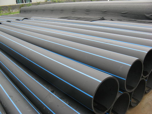 ISO 4427 HDPE-Bogern für abrasive Umgebungen