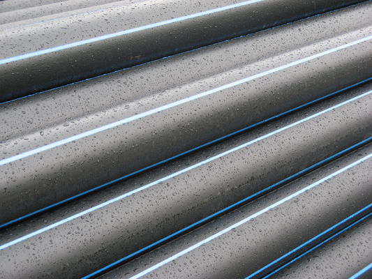 ISO 4427 HDPE-Bogern für abrasive Umgebungen
