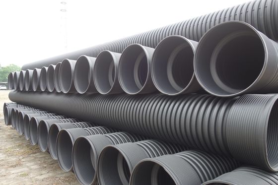 DN200-800mm HDPE-Rohr für das Baggern