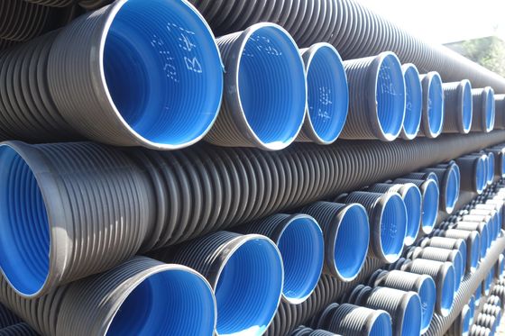 DN200-800mm HDPE-Rohr für das Baggern