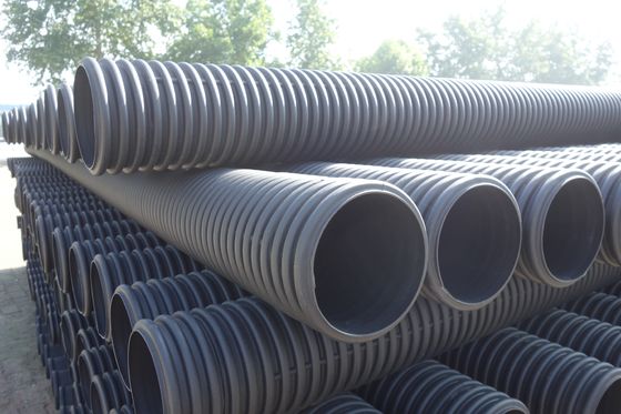 DN200-800mm HDPE-Rohr für das Baggern