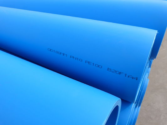 UHMWPE-Extrusionsrohre mit anpassbarem Durchmesser