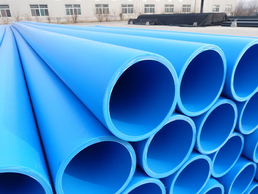 UHMWPE-Extrusionsrohre mit anpassbarem Durchmesser