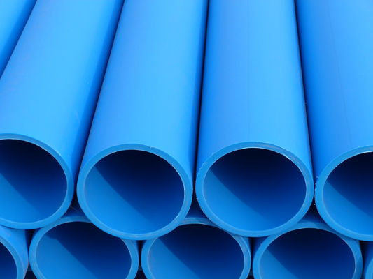 Flanschverbindungen UHMWPE-Rohr für Wasser/Öl/Gas/Mineralbehandlung