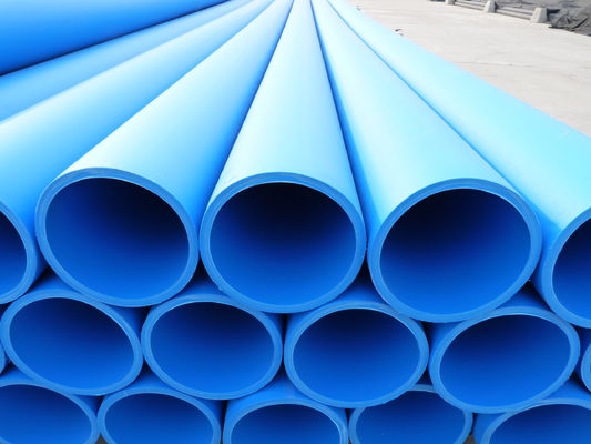 Flanschverbindungen UHMWPE-Rohr für Wasser/Öl/Gas/Mineralbehandlung