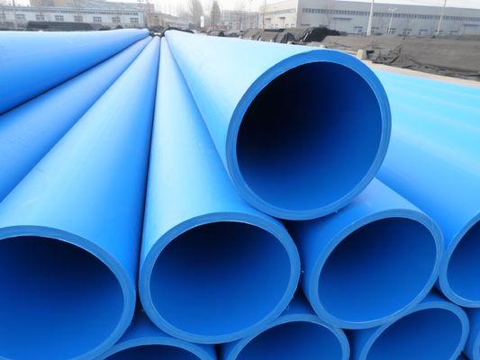 Flanschverbindungen UHMWPE-Rohr für Wasser/Öl/Gas/Mineralbehandlung