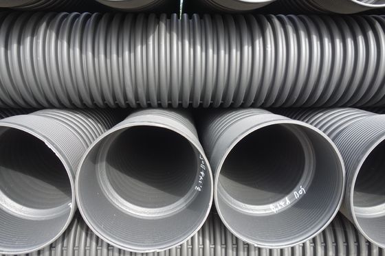 HDPE-Doppelwandrohr mit hoher Zugfestigkeit