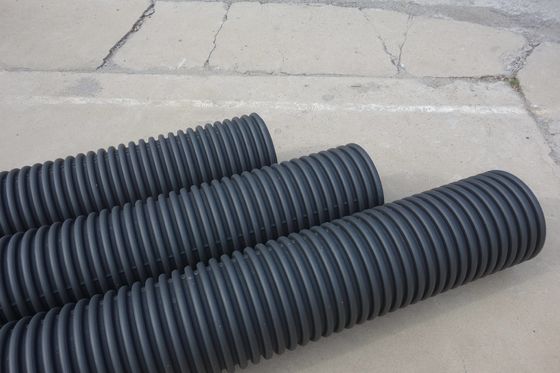 HDPE-Doppelwandrohr mit hoher Zugfestigkeit