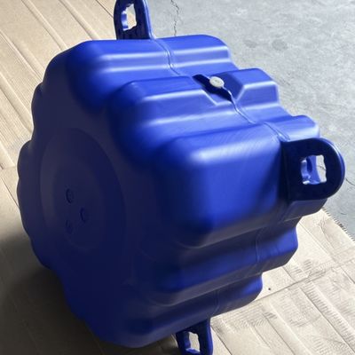 Ausgezeichneter 8mm PE Plastik Pontoon für schwimmendes Dock
