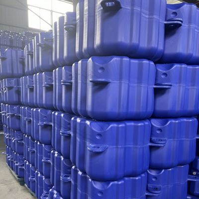 Schwimmende Docks und Wasserpontoons mit starker Schwimmfähigkeit