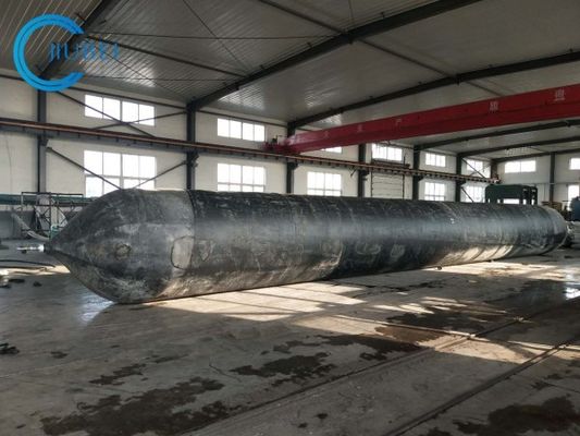 0.8-2m Luftsack für Schiffs- und Seenotrettung mit Druckmessung