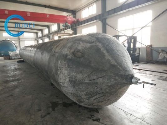 0.8-2m Luftsack für Schiffs- und Seenotrettung mit Druckmessung