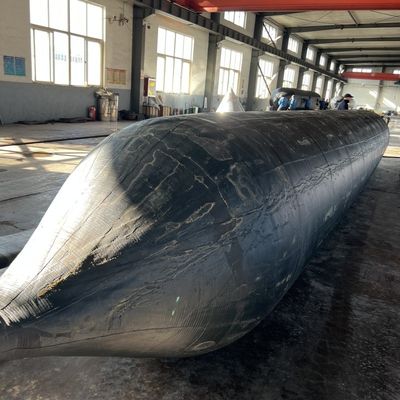 Schwerer Unterwasserheber aus Gummi für Boote und Schiffe