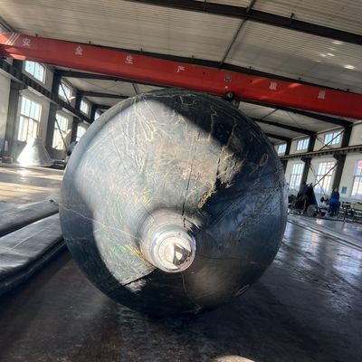 Moderne Marineausrüstung / Marine-Teil Boot Landung Start-Airbag