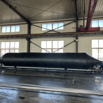 Hochfeste Lufttüten für die Rettung von Schiffen