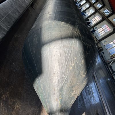 Aufblasbare Airbags für Schiffsstart / Airbags für schweres Heben / Airbags für die Rettung von Schiffen