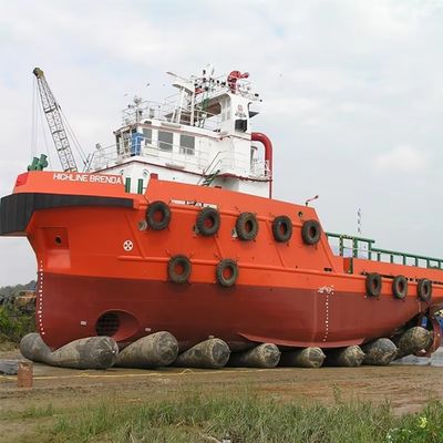 Moderne Marineausrüstung / Marine-Teil Boot Landung Start-Airbag