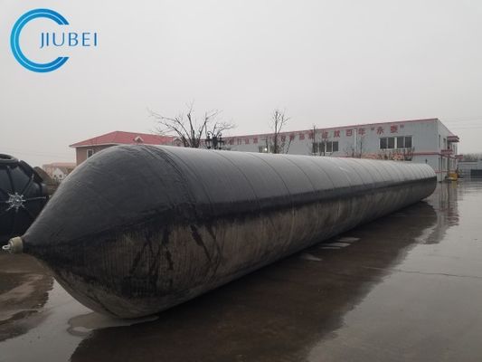Manuelle Rubber-Schiff-Lanschung Marine Airbags