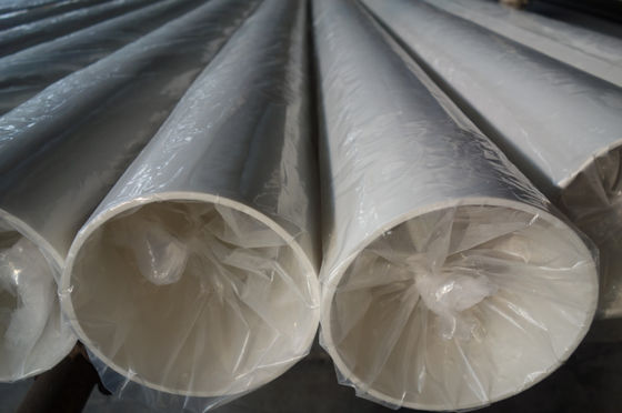 Leichtgewicht, leicht zu installieren, PVC-Wasserleitung