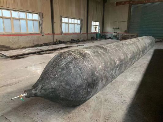 Explosionslösungsmethode Start-Airbag Gummimaterial 7-19,5 m Gesamtlänge