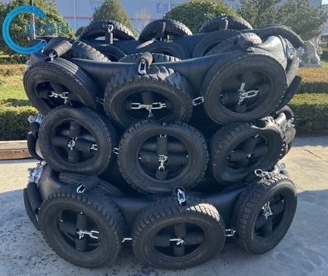 Einfacher Einbau Airbag mit Aufblasdruck von 10-15 PSI und aufblasbarem Design