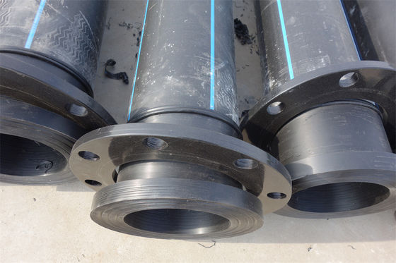Drainage aus umweltfreundlichem Polyethylen mit hoher Dichte