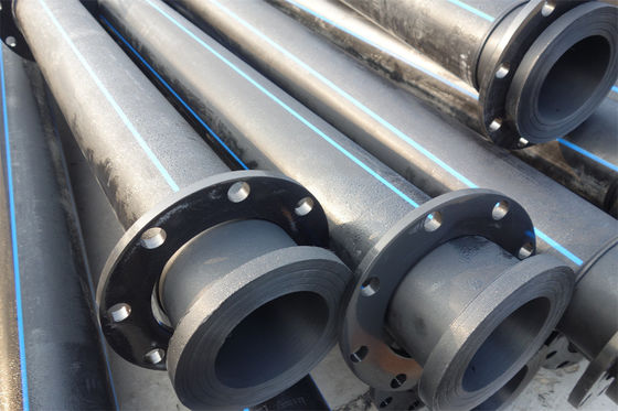 Drainage aus umweltfreundlichem Polyethylen mit hoher Dichte