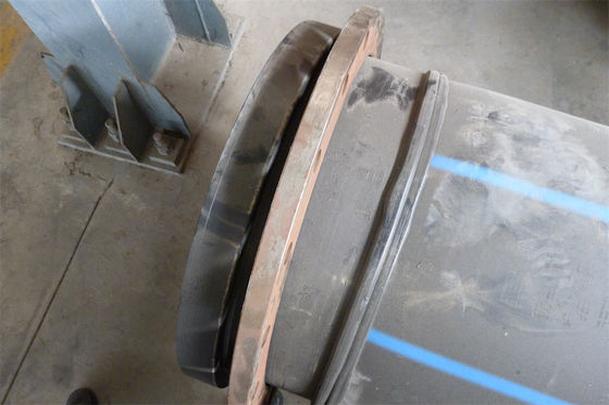 Versatile HDPE-Rohre Umweltfreundliche Materialien Druckbewertung 0,4-2,0Mpa