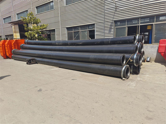3-50mm Niedriger Reibungskoeffizient UHMWPE-Rohre hohe Verschleißfestigkeit ISO9001-Zertifizierung