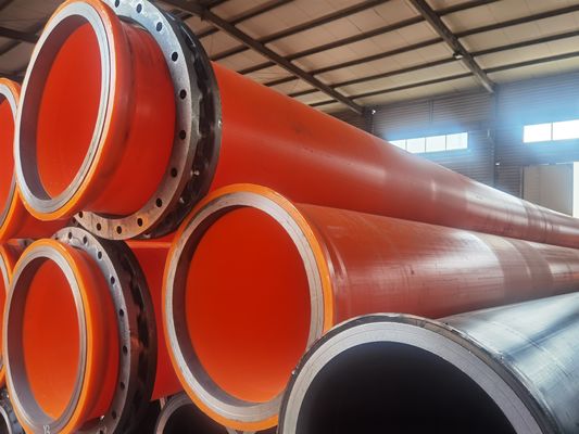 ISO4427 Produktionsstandard für HDPE-Rohre zur Baggerung